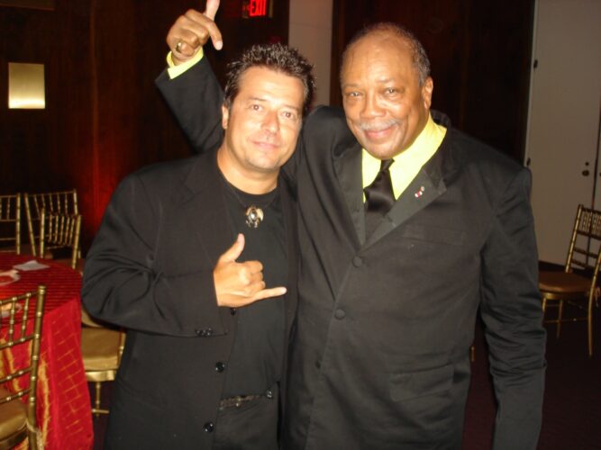 Quincy Jones’ legacy immense, Maui filmmaker says